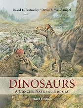 Book Cover Dinosaurs: A Concise Natural History
