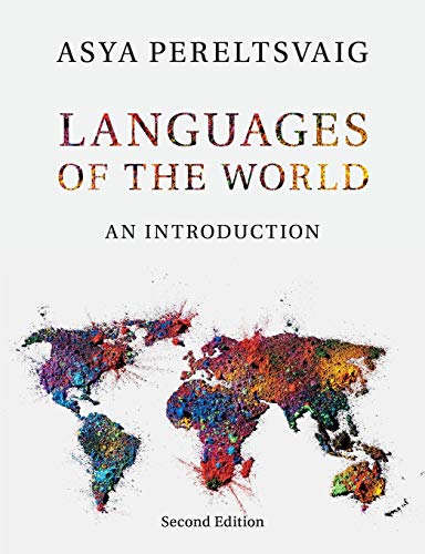 Book Cover Languages of the World: An Introduction