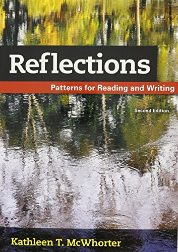 Book Cover Reflections: Patterns for Reading and Writing