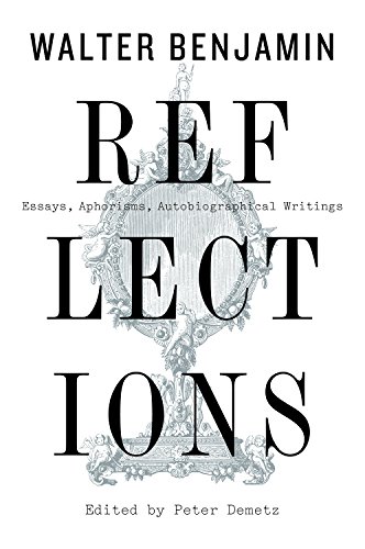 Book Cover Reflections: Essays, Aphorisms, Autobiographical Writings