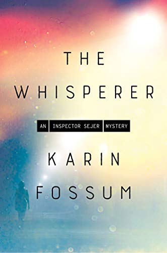 Book Cover The Whisperer (13) (Inspector Sejer Mysteries)
