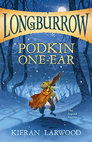 Book Cover Podkin One-Ear (Longburrow)