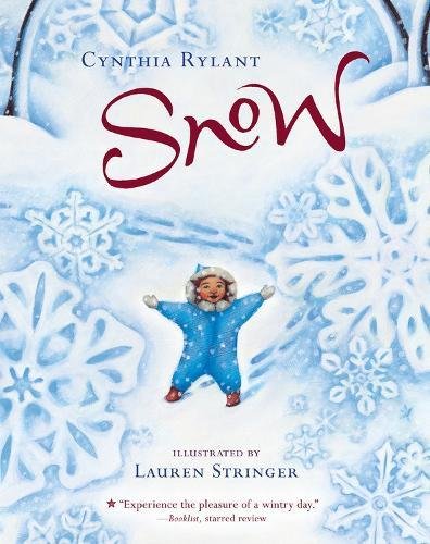 Book Cover Snow