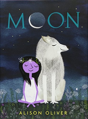 Book Cover Moon