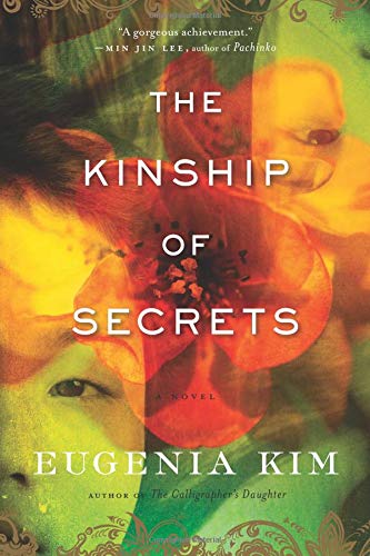 Book Cover The Kinship of Secrets