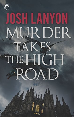 Book Cover Murder Takes the High Road