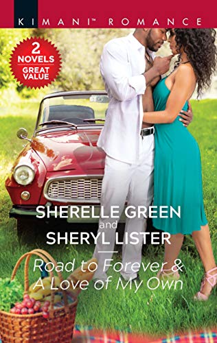 Book Cover Road to Forever & a Love of My Own: A 2-In-1 Collection (Bare Sophistication)