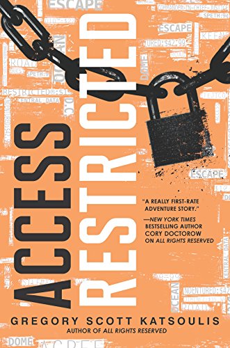 Book Cover Access Restricted (Word$)