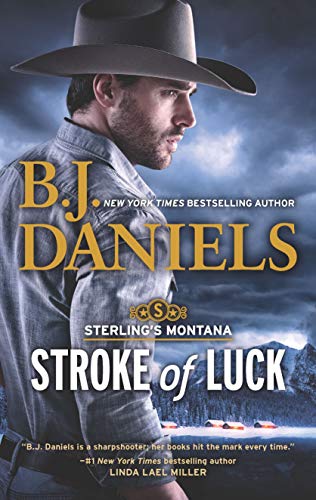 Book Cover Stroke of Luck (Sterling's Montana)