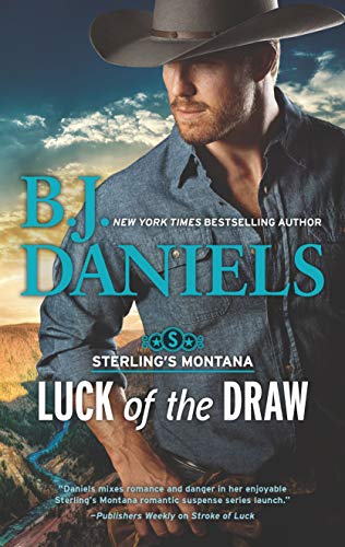 Book Cover Luck of the Draw (Sterling's Montana)