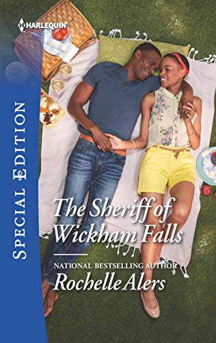 Book Cover The Sheriff of Wickham Falls (Wickham Falls Weddings)