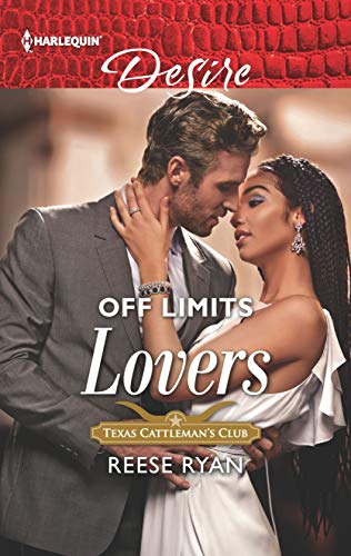 Book Cover Off Limits Lovers (Texas Cattleman's Club: Houston, 6)