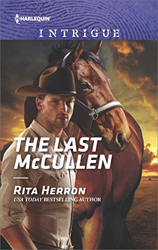 Book Cover The Last McCullen (The Heroes of Horseshoe Creek)
