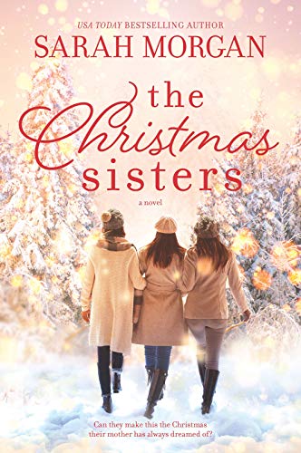 Book Cover The Christmas Sisters