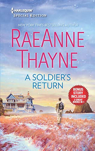 Book Cover A Soldier's Return & The Daddy Makeover: A 2-in-1 Collection (The Women of Brambleberry House)
