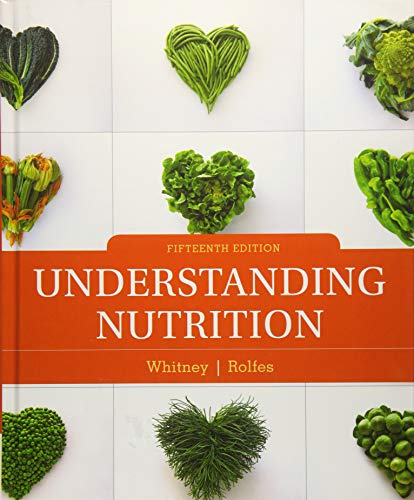 Book Cover Understanding Nutrition - Standalone Book