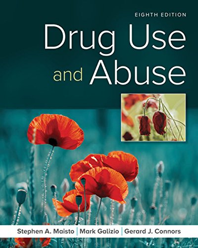 Book Cover Drug Use and Abuse