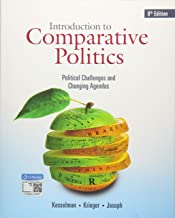 Book Cover Introduction to Comparative Politics: Political Challenges and Changing Agendas