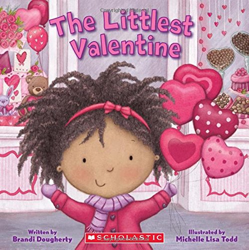 Book Cover The Littlest Valentine (Littlest Series)