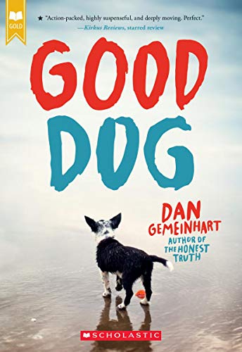 Book Cover Good Dog (Scholastic Gold)