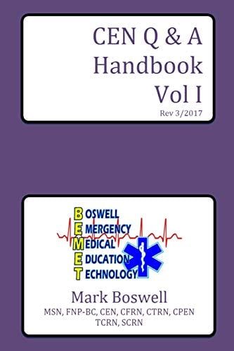 Book Cover CEN Q & A Handbook Vol I