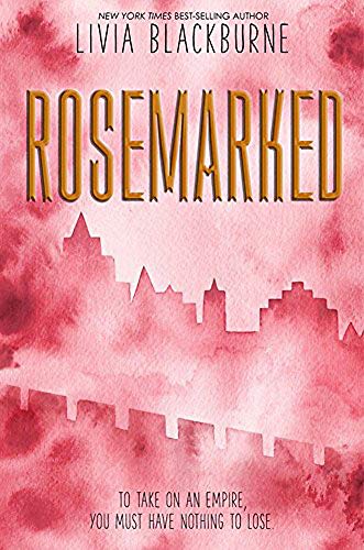 Book Cover Rosemarked