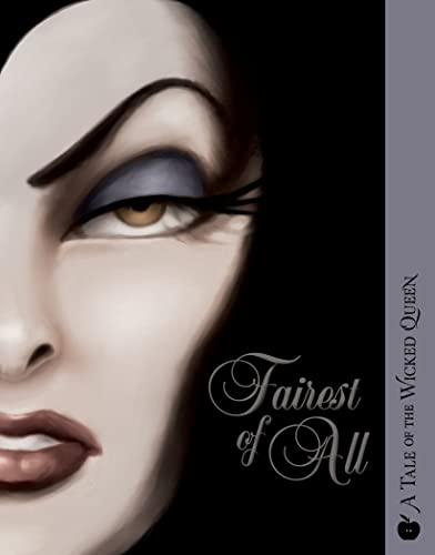 Book Cover Fairest of All: A Villains Graphic Novel