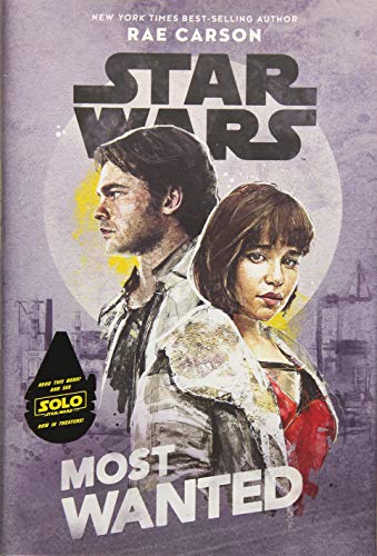 Book Cover Star Wars Most Wanted