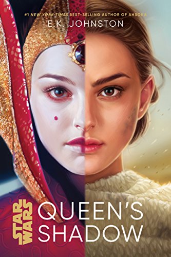 Book Cover Star Wars Queen's Shadow