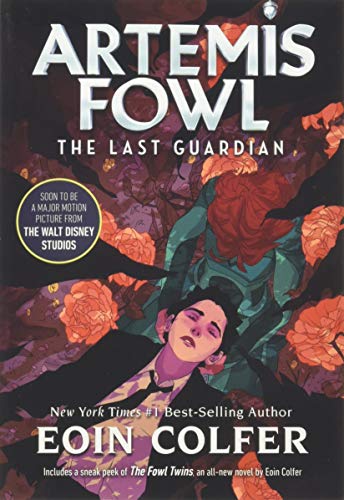 Book Cover The Last Guardian (Artemis Fowl, Book 8) (Artemis Fowl, 8)