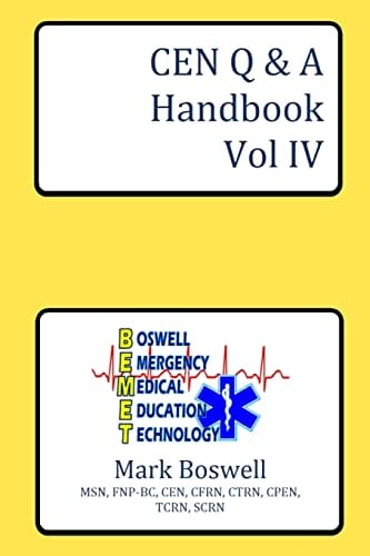 Book Cover CEN Q&A Handbook Vol IV