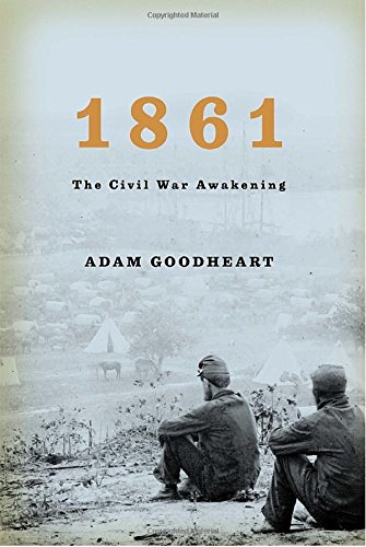 Book Cover 1861: The Civil War Awakening