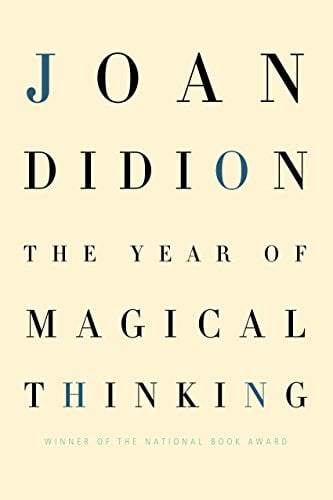Book Cover The Year of Magical Thinking