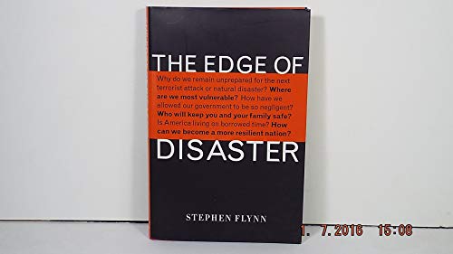 Book Cover The Edge of Disaster: Rebuilding a Resilient Nation