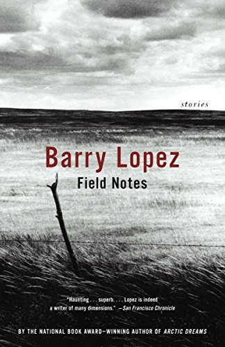 Book Cover Field Notes: The Grace Note of the Canyon Wren