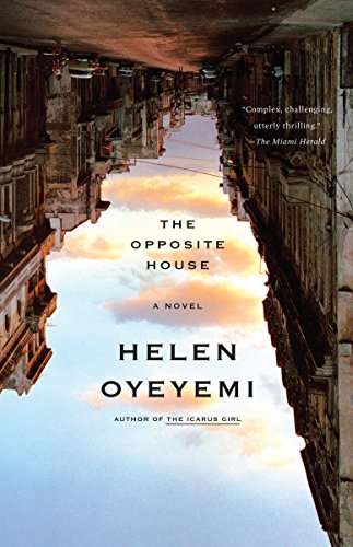 Book Cover The Opposite House