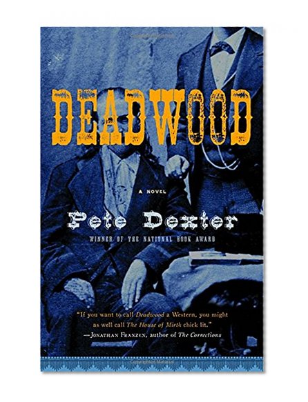 Book Cover Deadwood