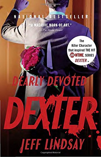 Book Cover Dearly Devoted Dexter