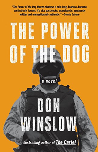 Book Cover The Power of the Dog
