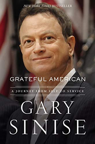 Book Cover Grateful American: A Journey from Self to Service