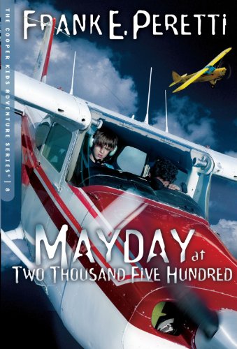 Book Cover Mayday at Two Thousand Five Hundred Feet (The Cooper Kids Adventure Series #8)