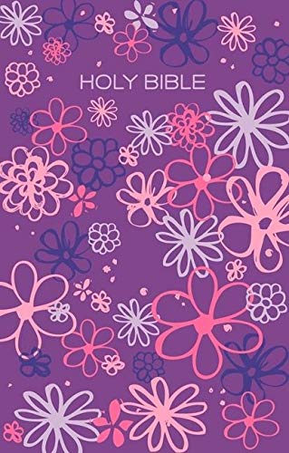 Book Cover ICB, Gift and Award Bible, Softcover, Purple: International Children's Bible