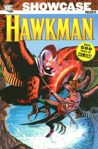 Book Cover Hawkman