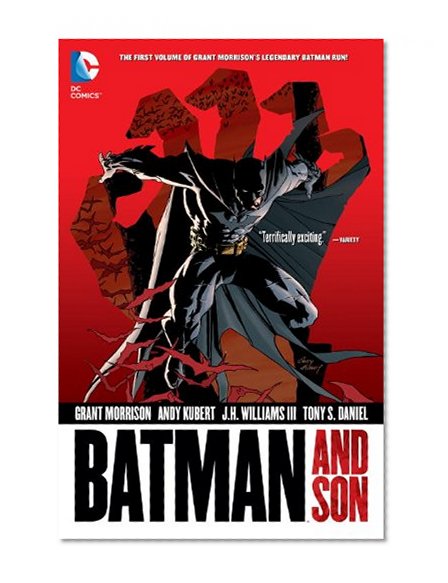 Book Cover Batman: Batman and Son (New Edition)