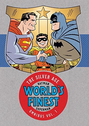 Book Cover World's Finest