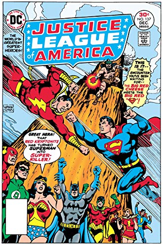 Book Cover Justice League of America: The Bronze Age Omnibus Vol. 2