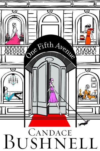 Book Cover One Fifth Avenue