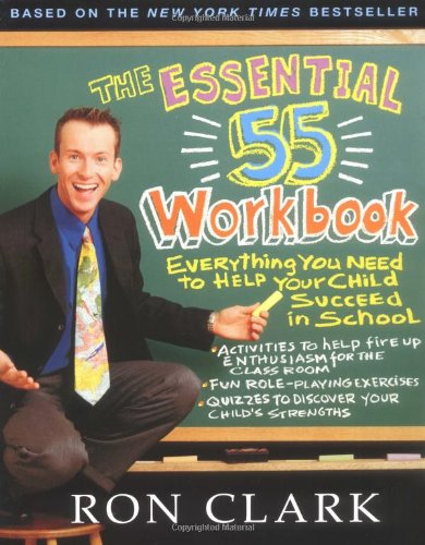 Book Cover The Essential 55 Workbook