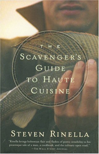 Book Cover The Scavenger's Guide to Haute Cuisine