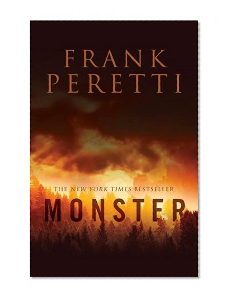 Book Cover Monster